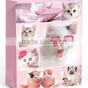 Custom Made Wholesale Shop Paper Bags thumbnail-3