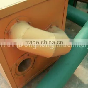 New Type Large Capacity Double Furnce Wood Sawdust Drying Machine thumbnail-1