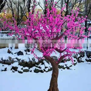 Artificial Outdoor Cherry Tree Artificial Lighted Tree Outdoor Decoration Lighting thumbnail-1