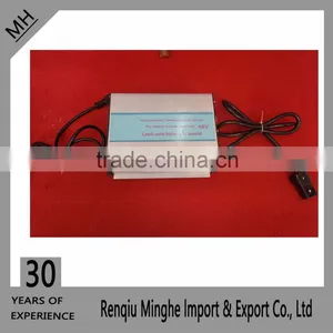 A Grade High Power Different Types of Battery Charger for Tricycle thumbnail-2