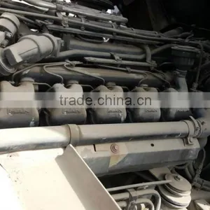 Used MAN F2000 Truck Made in Germany thumbnail-6
