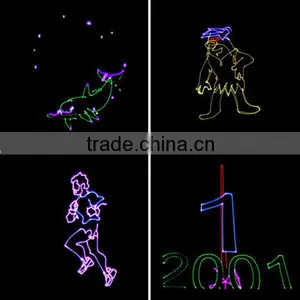 2015 Christmas Decorations Outdoor Laser Light Show Projector Best Price Disco Laser Light thumbnail-4