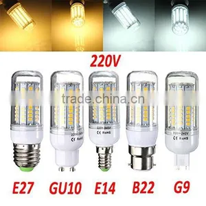 Wholesales E27 /E14 Light Led Bulbs,,Candle Light For Home Lighting thumbnail-1