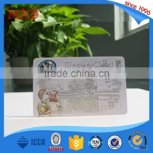 MDCL255 New Nfc Printable PVC HF Rfid Card thumbnail-2