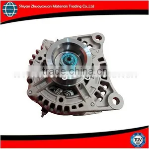 High Quality Used Diesel Low Rpm Alternator 5266781 thumbnail-1