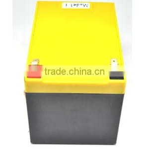 6 Dzm 9 Battery 12v 24v 10ah Electric Bicycle Ebike Battery Pack 36v 10ah thumbnail-6