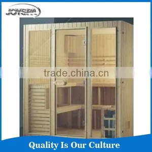 2015 China Factory Luxury Mini Sauna Room for 4 Person thumbnail-1