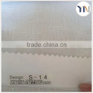 Luxury Wide Width Cheap Sheer Curtain Fabric thumbnail-1