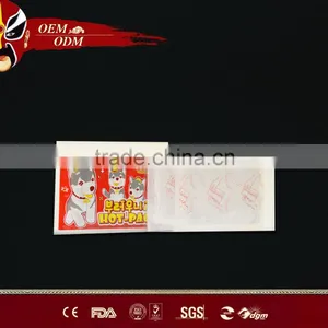Safe Body Warmer for Winter thumbnail-1