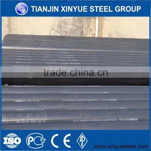 2016 API 5L X42 Black Steel Pipes thumbnail-1