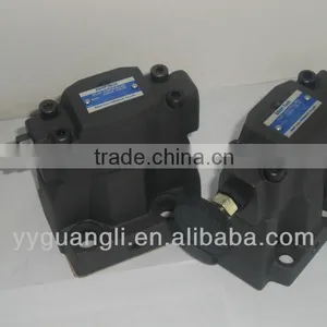 Low Noise Type Pilot Pressure Relief ValveS-BG-03/06 25MPa thumbnail-1