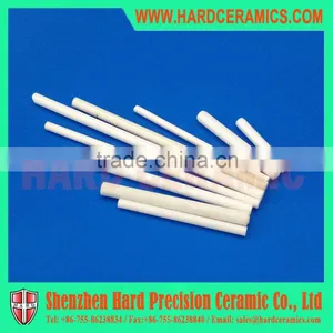Precision Zro2/Y-TZP-YSZ Zirconia Ceramic Rods and Shafts thumbnail-2