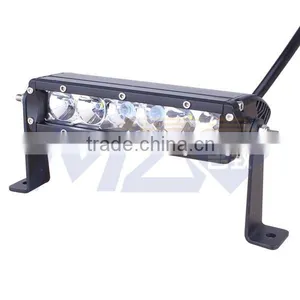 MZ HOT Selling 30W 7.3 Inches Light Bars for Truck, SUV, ATV, MZ-04A 2200LM Combo, IP67, CE, RoHS, off Road Lights, C Ree 5W 3D thumbnail-2