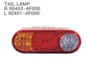 AUTO TAIL/REAR LIGHT FOR HYUNDAI H100 /PORTER'04 thumbnail-1
