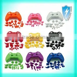 Complete Kits for Xbox 360 Controller Shell thumbnail-1