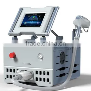Skin Tightening ICE1- Professional IPL SHR Laser Hair Wrinkle Removal Loss Device With Fast Speed Skin Rejuvenation thumbnail-2