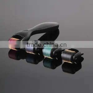 Bueaty 600 Pins Microneedle Derma Roller Hair Loss thumbnail-2