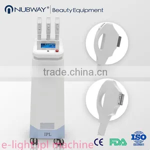 Newest Skin Care E-light Ipl Laser Multi Function Machine thumbnail-1