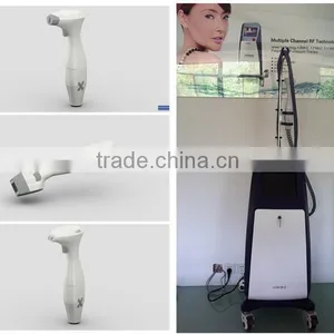 Multi Channel RF Equipment Cellulite Treatment Skin Lifting Beauty Machine thumbnail-1