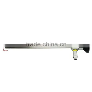 Cheap Price Laryngoscope/laryngeal Mirror ENT Medical Throat Mirror 70 90 Degree 8x180mm Optional Rigid Laryngoscope thumbnail-3