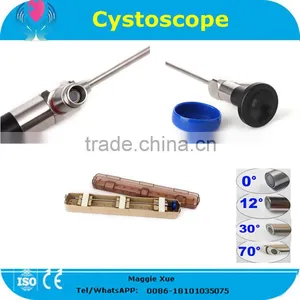 Urology Surgery Cystoscope Rigid Cystoscopy Cystourethroscopes 0 12 30 70 Degree Optional Olympus, Wolf, Stryker and ACMI thumbnail-1