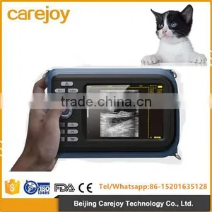 HandScan Veterinary Ultrasound Machine for Aminal Use thumbnail-1