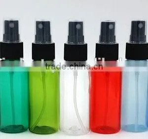 60ml,100ml,250ml,500ml Plastic Colorful Lotion Pump PET Bottle for Beauty Cosmetic& Washing&cleaning thumbnail-2