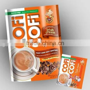 Coffee Mix - COFICOFI Irish Cream Flavor thumbnail-1