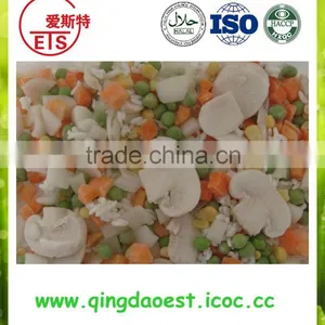 For Exported Chinese High Quality With Competitive Price's Frozen Mixed Vegetables thumbnail-5
