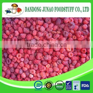 Wholesale Fruits Sweet Taste Frozen Raspberry Whole thumbnail-1