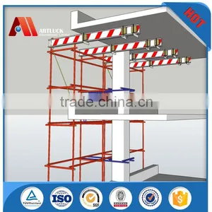 Walkthrough Steel Frame Scaffolding Base Plate Tube thumbnail-2