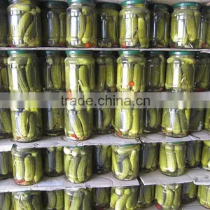 Pickled Vegetable/ Pickled Cucumbers in Jar thumbnail-1