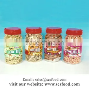 Poket Roll Creamy Collon / Snacks / Biscuit thumbnail-4