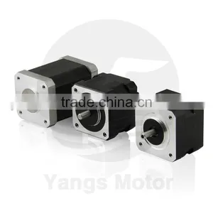 Nema 17 High Quality Cheap Price Stepper Motor With CE,3C,ISO thumbnail-3