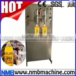China Manufacturer Coconut Oil Bottle Filling Line thumbnail-1