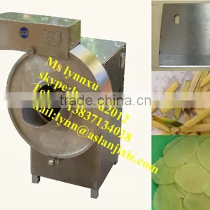 Potato Slicing Machine / Sweet Potato Sprial Slicing Machine thumbnail-6