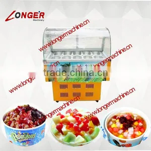 Hot Sale Ice Porridge Machine|Ice Porridge Making Machine| Ice Cube Making Machine thumbnail-1