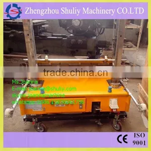 Hot Sale Wall Plastering Machineautomatic Rendering Machine thumbnail-2