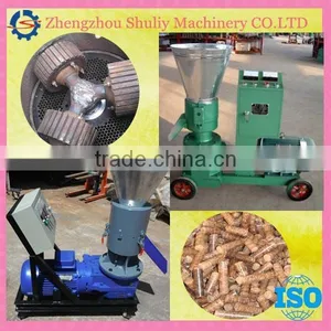 Flat Die Farming Use Feed Pellet Making Machine thumbnail-1
