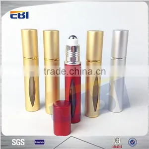 Mini Refill 5ml Roll on Glass Bottle thumbnail-1