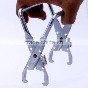 Stainless Steel Beekepping Tools Frame Grip thumbnail-5