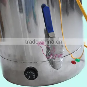 Stainless Steel Honey Barrels With Heater / Honey Can With Heater thumbnail-5