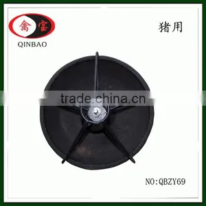 Cast Iron Pig Feeder Five Holes Automatic Pig Feeder thumbnail-1