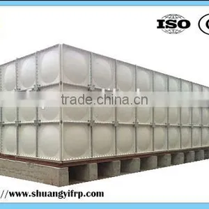 Hot Press Molded Sectional Panel Water Tank 20 Years Manufacture China thumbnail-3