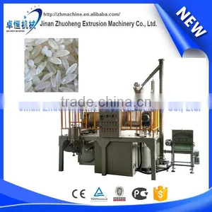 Nutrition Artificial Rice Manufacturing Machinery/processing Line/plant thumbnail-1