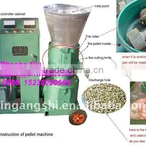 2015 Diesel Engine Wood Pellet Machine thumbnail-4