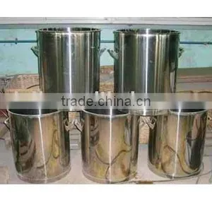 Stainless Steel Barrel thumbnail-3