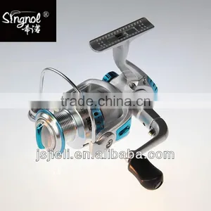 Singnol GT5000 Spinning Fishing Reel 6 Ball Bearings Aluminum Fishing Reel 5.5:1 thumbnail-1