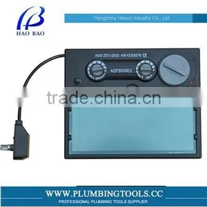 HX-ADF8000E2 Welding Auto Darkening Welding Filter With CE ANSI Certificate thumbnail-1