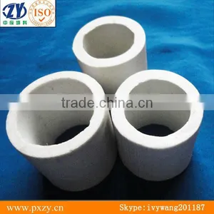 Ceramic Rasching Ring,ceramic Packing ,ceramic Roll Packing thumbnail-1